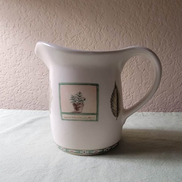 Pfaltzgraff Kitchen Vintage Pfaltzgraff Naturewood Creamer Poshmark